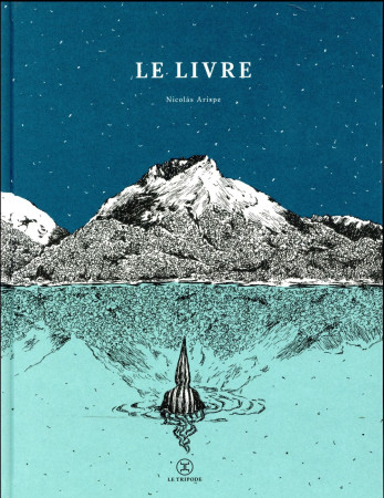 LIVRE - ARISPE NICOLAS - Le Tripode