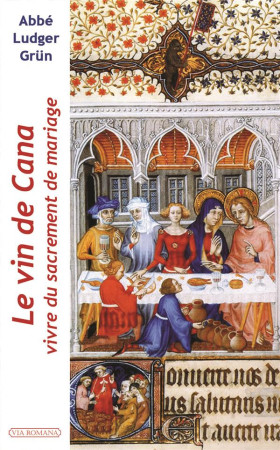 VIN DE CANA - LUDGER GRUN - VIA ROMANA