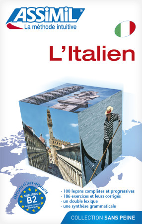 VOLUME ITALIEN NLLE ED -  GALDO GIOVANNA - ASSIMIL