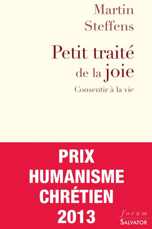 PETIT TRAITE DE LA JOIE - MARTIN STEFFENS - SALVATOR