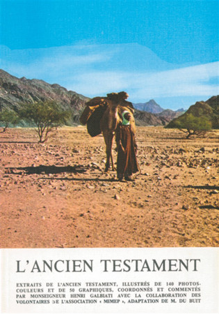 ANCIEN TESTAMENT (L-) - H GALBIATI - MEDIASPAUL
