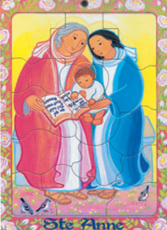 SAINTE ANNE - Maïte Roche - MAME