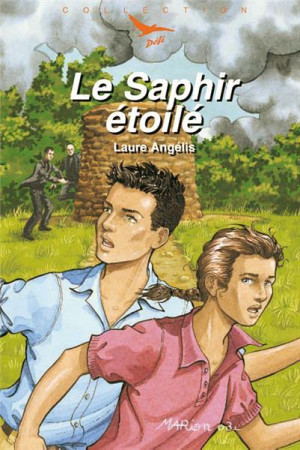 SAPHIR ETOILE - ANGELIS LAURE - TEQUI