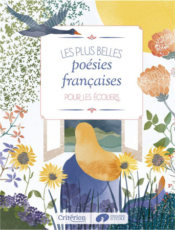PLUS BELLES POESIES FRANCAISES POUR LES ECOLIERS - FONDATION POUR L-ECO - CRITERION