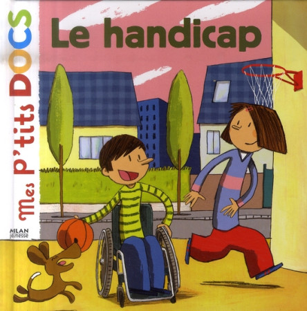 HANDICAP (LE) - LEDU STEPHANIE - BD Kids