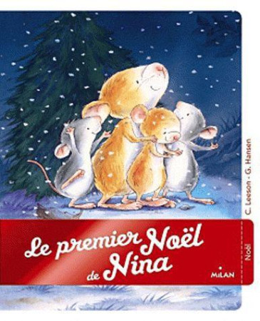 PREMIER NOEL DE NINA - LEESON-C+HANSEN-G - BD Kids