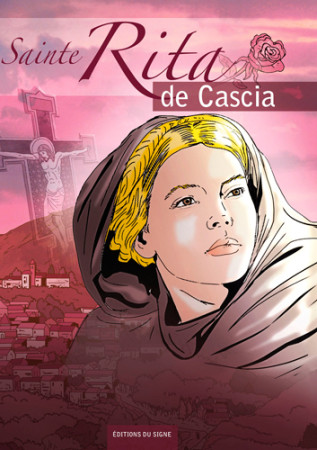 BD STE RITA DE CASCIA - XXX - SIGNE