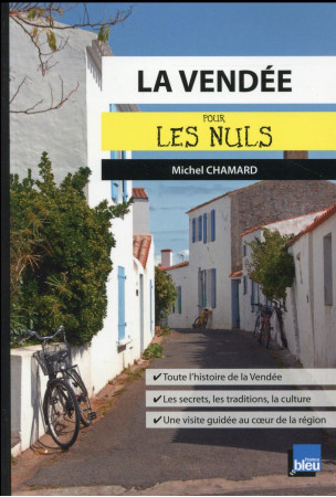 VENDEE POCHE POUR LES NULS (LA) - CHAMARD/CHALVIN - First Editions