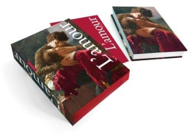 AMOUR / COFFRET L-ESSENTIEL - BOLARD LAURENT - HAZAN