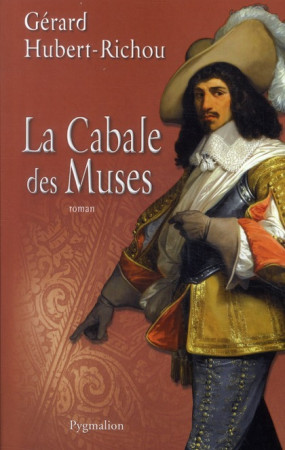 CABALE DES MUSES - HUBERT-RICHOU GERARD - PYGMALION