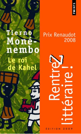 ROI DE KAHEL (LE) - MONENEMBO TIERNO - POINTS
