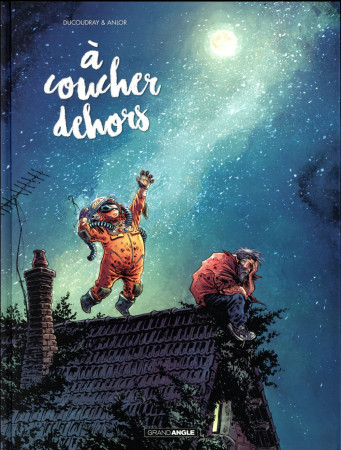 A COUCHER DEHORS T01 - ANLOR - Bamboo