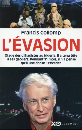 EVASION - COLLOMP FRANCIS - XO