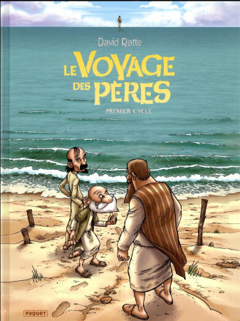 VOYAGE DES PERES INTEGRALE (LE) - RATTE DAVID - Paquet