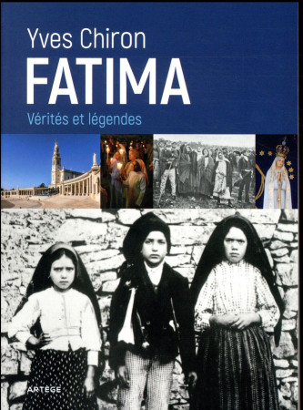 FATIMA - CHIRON YVES - ARTEGE