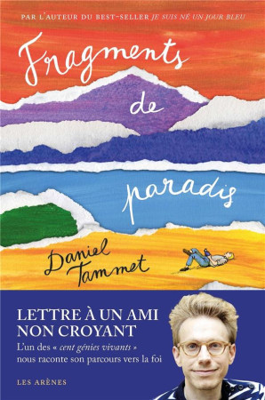 FRAGMENTS DE PARADIS - TAMMET DANIEL - ARENES