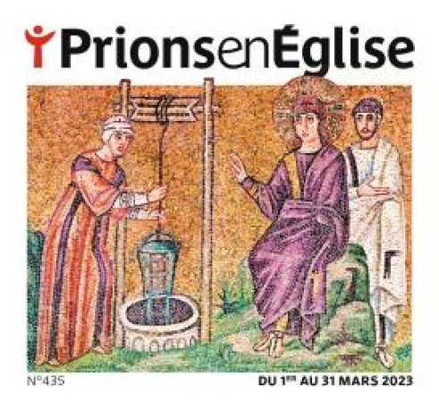 PRIONS GD FORMAT - MARS 2023 NO 435 - XXX - NC