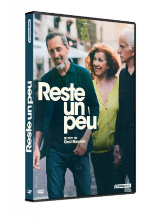 RESTE UN PEU - Gad Elmaleh - SAJEPROD