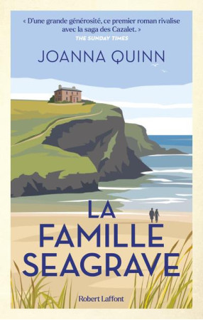 FAMILLE SEAGRAVE(LA ) - QUINN JOANNA - ROBERT LAFFONT