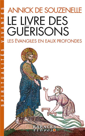 LIVRE DES GUERISONS (LE) - SOUZENELLE ANNICK - ALBIN MICHEL