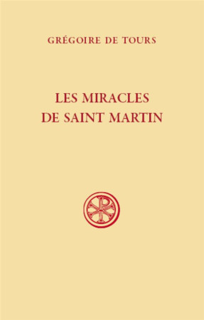 SC 635 LES MIRACLES DE SAINT MARTIN - BADY GUILLAUME - CERF