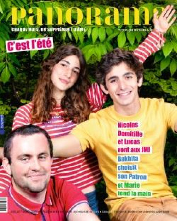 PANORAMA - JUILLET AOUT 2023 N  608 - COLLECTIF AUTEURS - NC