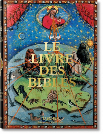 LIVRE DES BIBLES - FUSSEL/GASTGEBER - Taschen