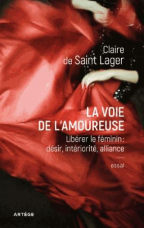 VOIE DE L-AMOUREUSE (LA) - SAINT LAGER CLAIRE - ARTEGE