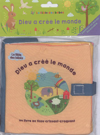 DIEU A CREE LE MONDE - HAINES EMMA - Bibli'O