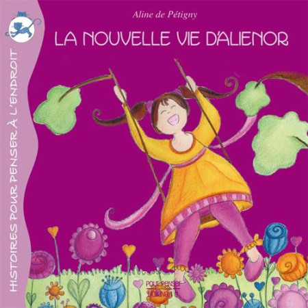 NOUVELLE VIE D-ALINEOR - DE PETIGNY ALINE - A L ENDROIT
