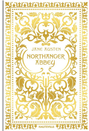 NORTHANGER ABBEY (COLLECTOR) - AUSTEN JANE - HAUTEVILLE