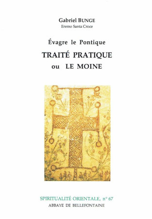 TRAITE PARTIQUE DU MOINE - BUNGE G - BELLEFONTAINE59