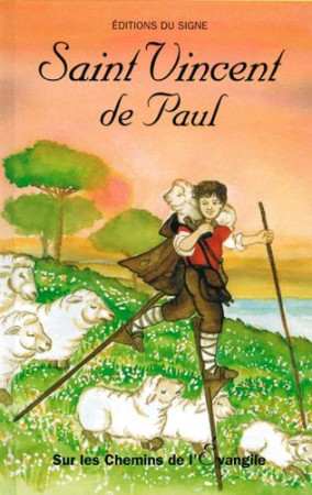 SAINT VINCENT DE PAUL - FRANCAIS - COLLECTIF - SIGNE