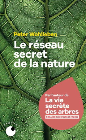 RESEAU SECRET DE LA NATURE(LE) - WOHLLEBEN PETER - BLACKLEPHANT