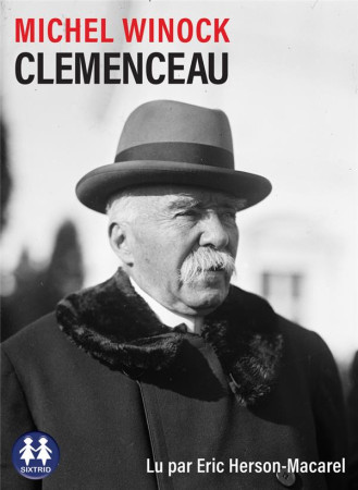 CLEMENCEAU - WINOCK MICHEL - NC