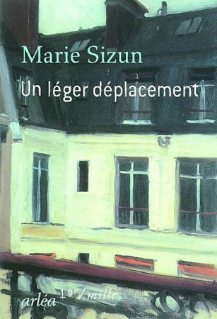 LEGER DEPLACEMENT - SIZUN MARIE - ARLEA
