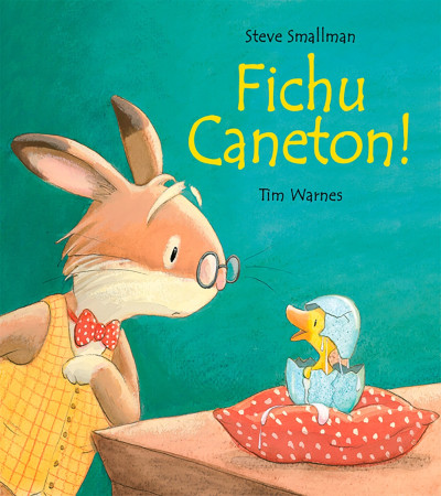 FICHU CANETON - Steve Smallman - MIJADE