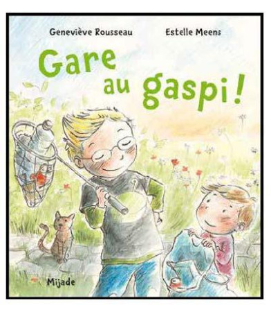 GARE AU GASPI - MEENS/ROUSSEAU - Mijade