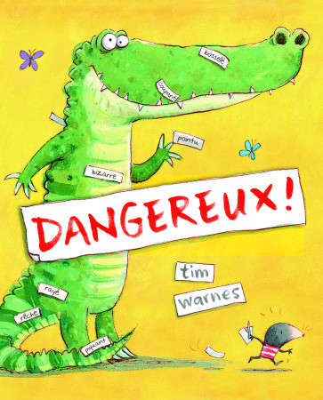DANGEREUX -  Warnes tim - MIJADE
