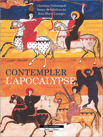 CONTEMPLER L APOCALYPSE NED - Henri De Villefranche - PAROLE SILENCE