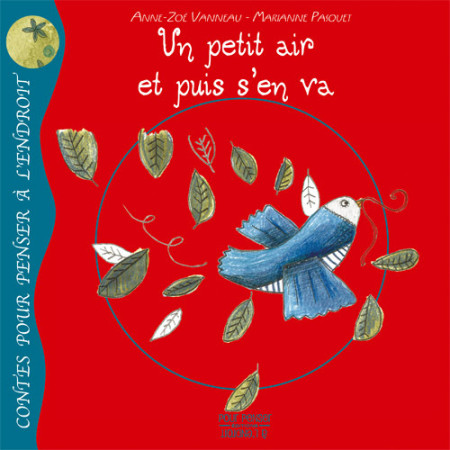 PETIT AIR ET PUIS S-EN VA - Anne-Zoé Vanneau - POURPENSER