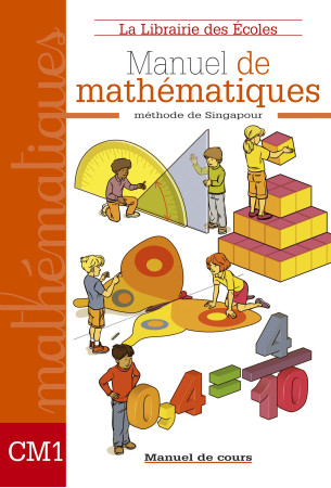 MATHS CM1 COURS - XXX - LIB DES ECOLES