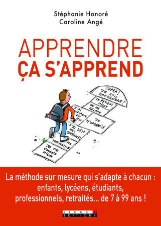 APPRENDRE CA S-APPREND - CAROLINE ANGE - LEDUC