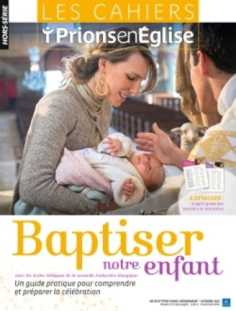 PACK-50 BAYARD BAPTISER NOTRE ENFANT ED.2015 - XXX - BAYARD PRESSE