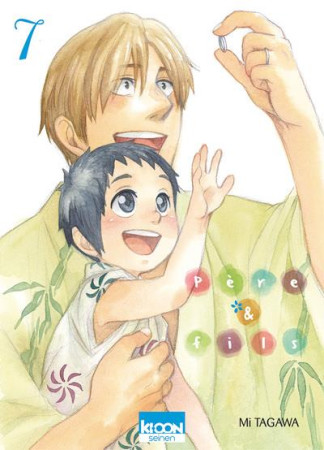 PERE & FILS T07 - TAGAWA MI - KI-OON