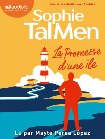 PROMESSE D-UNE ILE - AUDIO (LA) - TAL MEN SOPHIE - NC