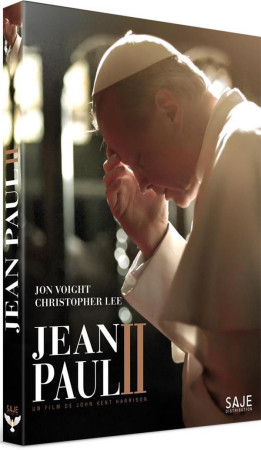 JEAN-PAUL II - DVD - JOHN KENT HARRISON - NC