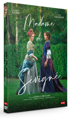 MADAME DE SEVIGNE - DVD -  Brocard Isabelle - AD VITAM
