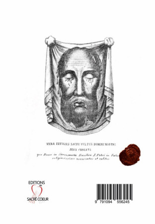 M. DUPONT ET L'OEUVRE DE LA SAINTE-FACE -  L'Abbé Janvier - SACRE COEUR ED