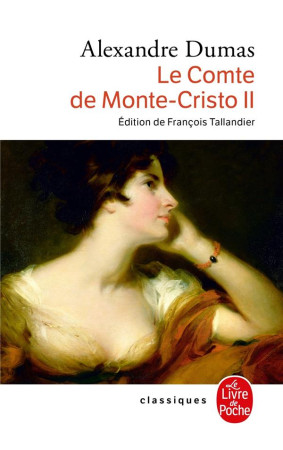 COMTE DE MONTE-CRISTO (TOME 2) - DUMAS ALEXANDRE - LGF/Livre de Poche